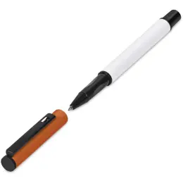 Altitude Stanza Rollerball Orange Open